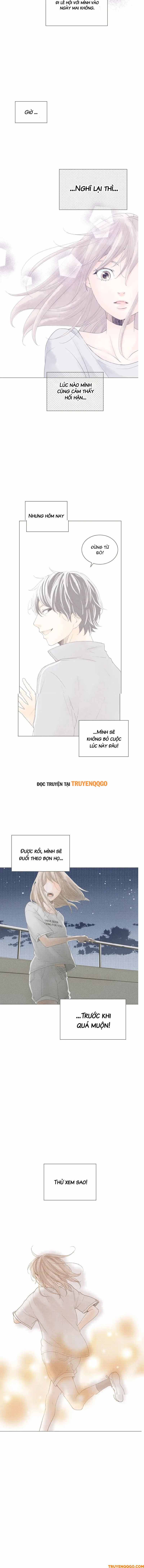 Uso Ni Mo Koi Ga Iru - Chapter 30 - Page 8