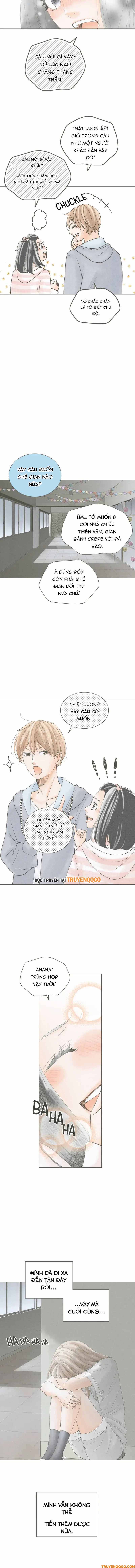 Uso Ni Mo Koi Ga Iru - Chapter 31 - Page 10