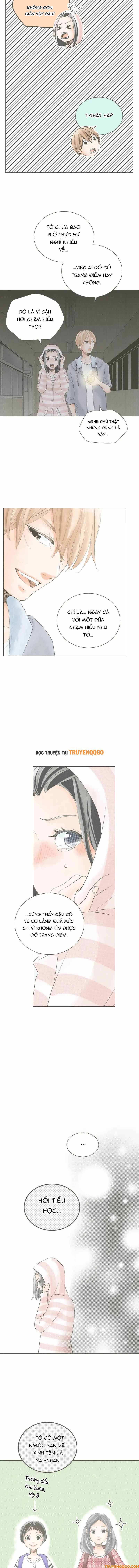 Uso Ni Mo Koi Ga Iru - Chapter 31 - Page 3