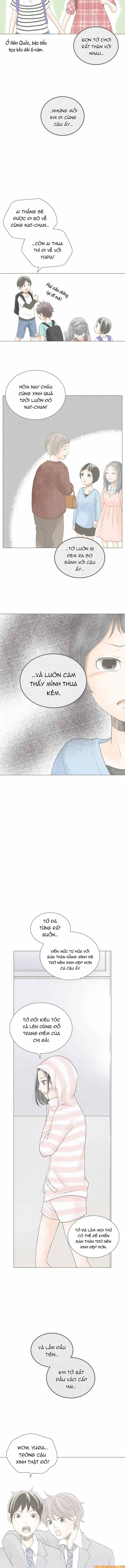 Uso Ni Mo Koi Ga Iru - Chapter 31 - Page 4