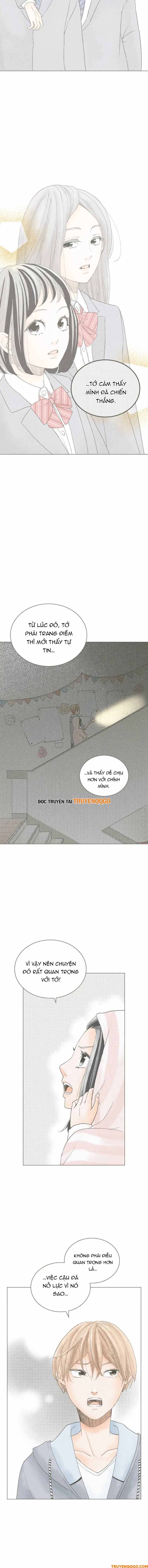 Uso Ni Mo Koi Ga Iru - Chapter 31 - Page 5