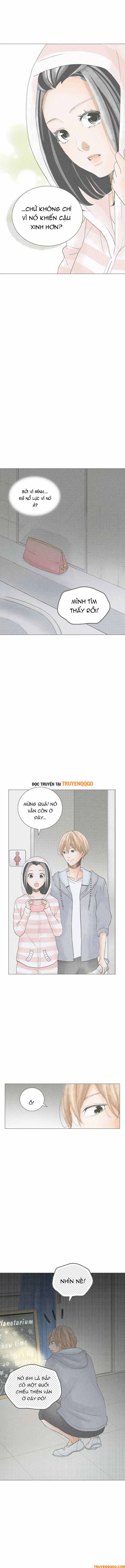 Uso Ni Mo Koi Ga Iru - Chapter 31 - Page 6