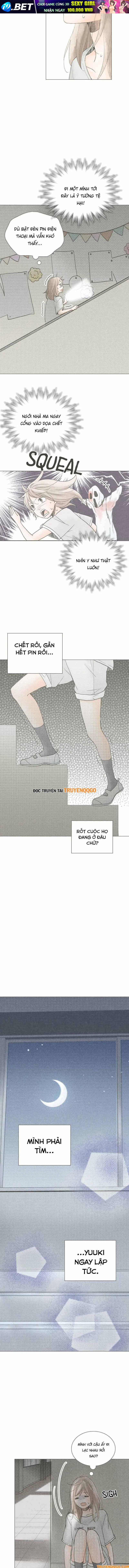 Uso Ni Mo Koi Ga Iru - Chapter 31 - Page 8