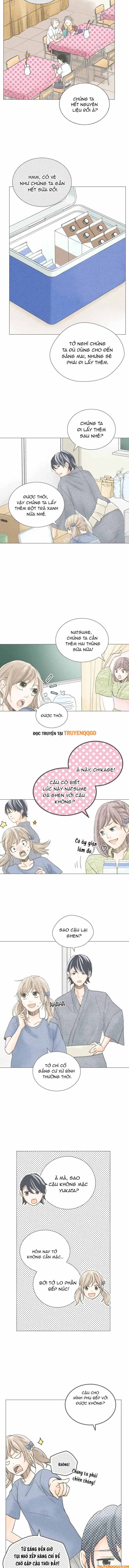 Uso Ni Mo Koi Ga Iru - Chapter 32 - Page 3