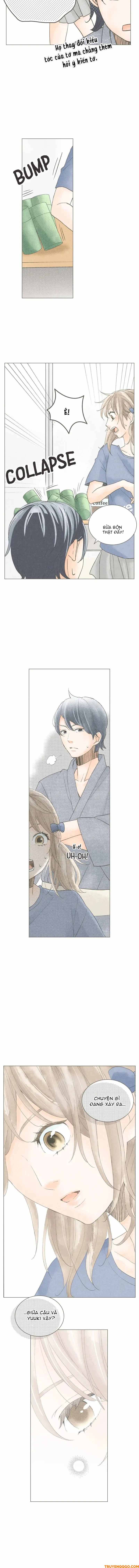 Uso Ni Mo Koi Ga Iru - Chapter 32 - Page 4