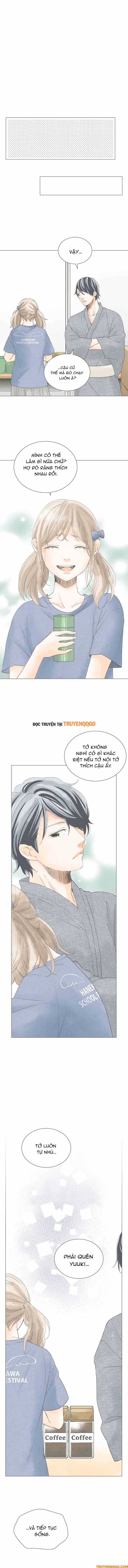 Uso Ni Mo Koi Ga Iru - Chapter 32 - Page 5