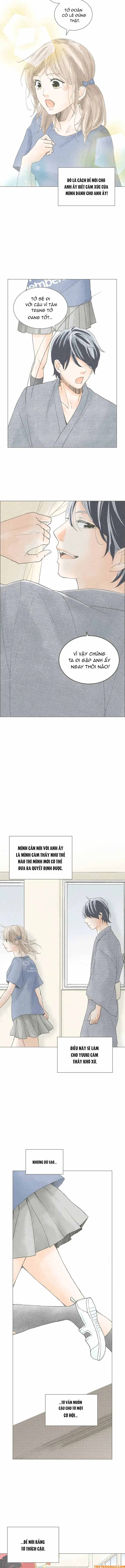 Uso Ni Mo Koi Ga Iru - Chapter 32 - Page 7