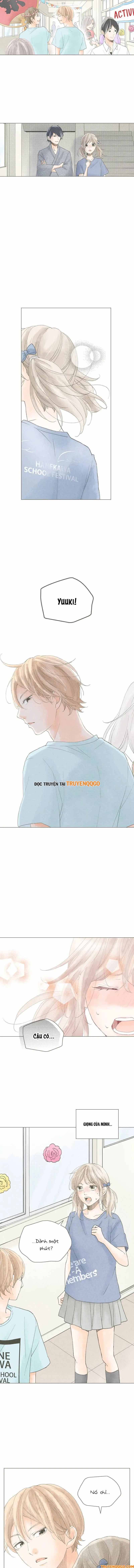 Uso Ni Mo Koi Ga Iru - Chapter 32 - Page 8