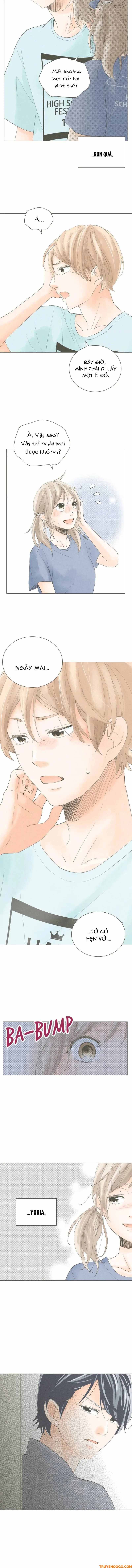 Uso Ni Mo Koi Ga Iru - Chapter 32 - Page 9