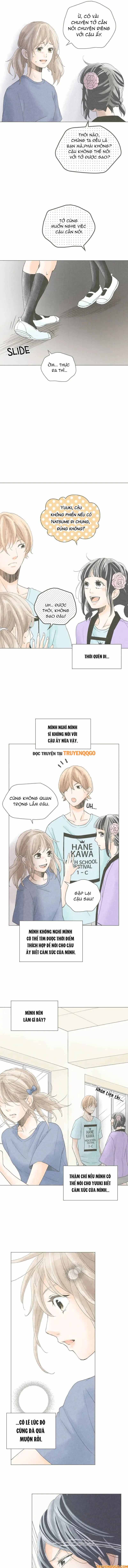 Uso Ni Mo Koi Ga Iru - Chapter 33 - Page 3