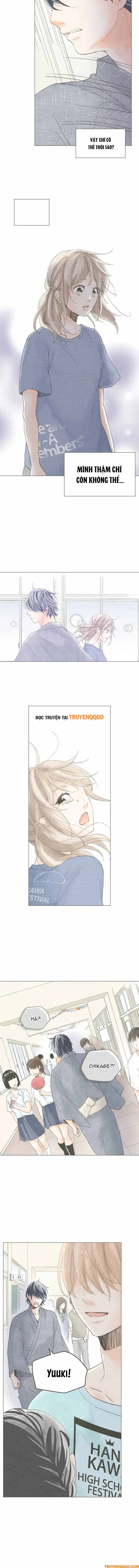 Uso Ni Mo Koi Ga Iru - Chapter 33 - Page 4