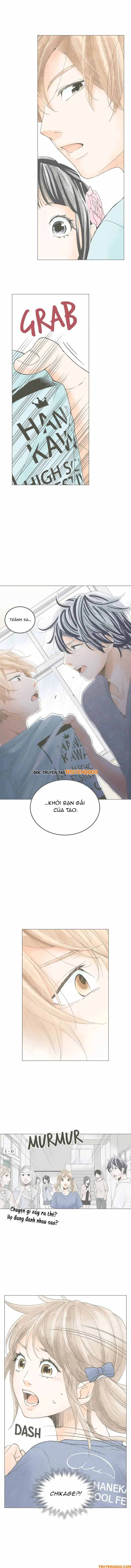 Uso Ni Mo Koi Ga Iru - Chapter 33 - Page 5