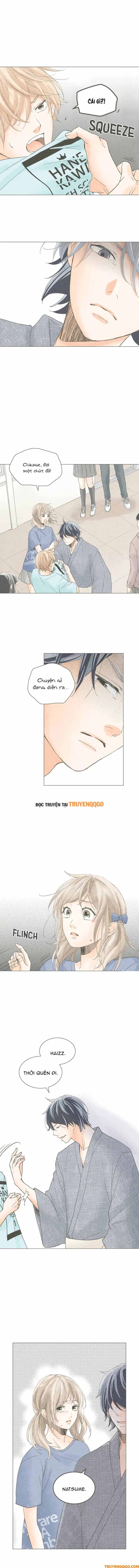 Uso Ni Mo Koi Ga Iru - Chapter 33 - Page 6