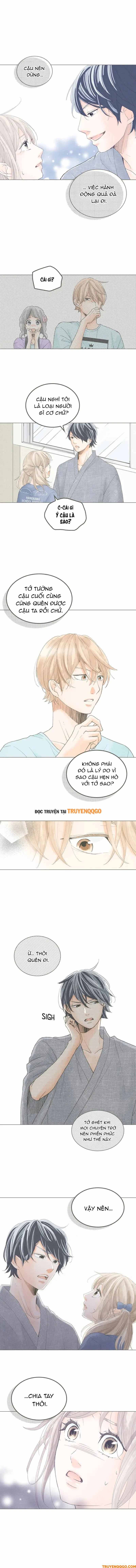 Uso Ni Mo Koi Ga Iru - Chapter 33 - Page 7