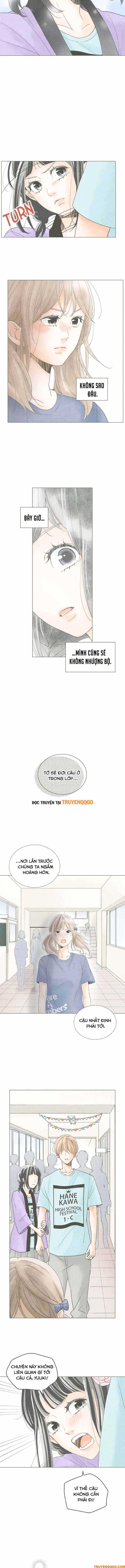 Uso Ni Mo Koi Ga Iru - Chapter 34 - Page 3