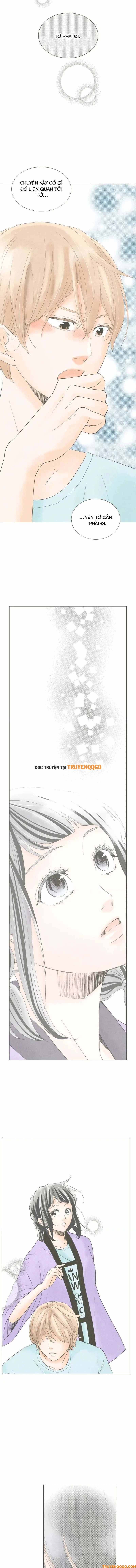 Uso Ni Mo Koi Ga Iru - Chapter 34 - Page 4