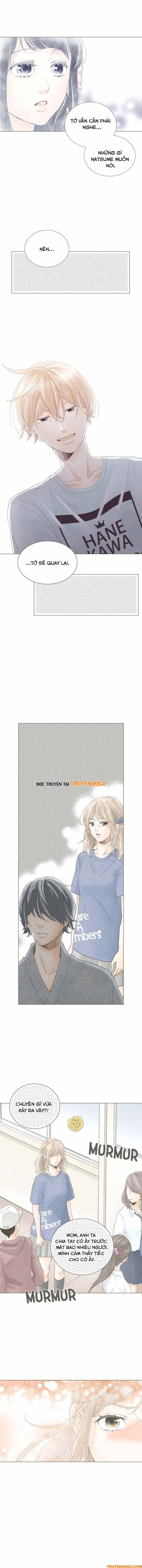 Uso Ni Mo Koi Ga Iru - Chapter 34 - Page 6