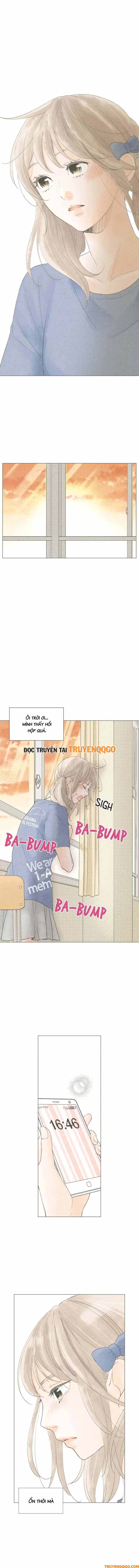 Uso Ni Mo Koi Ga Iru - Chapter 35 - Page 3