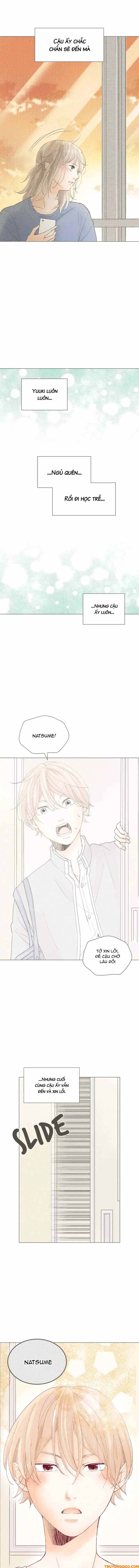 Uso Ni Mo Koi Ga Iru - Chapter 35 - Page 4