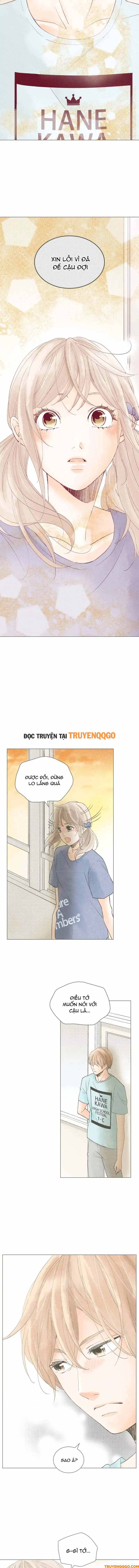 Uso Ni Mo Koi Ga Iru - Chapter 35 - Page 5