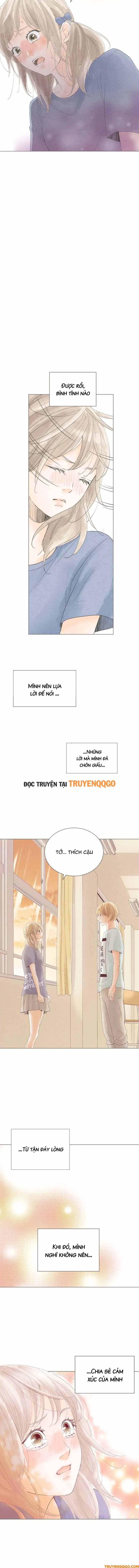 Uso Ni Mo Koi Ga Iru - Chapter 35 - Page 6