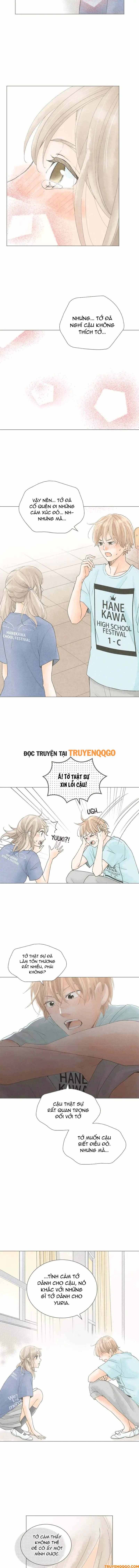 Uso Ni Mo Koi Ga Iru - Chapter 35 - Page 7