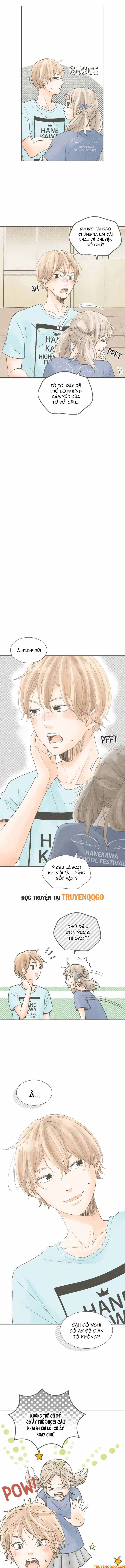 Uso Ni Mo Koi Ga Iru - Chapter 36 - Page 3