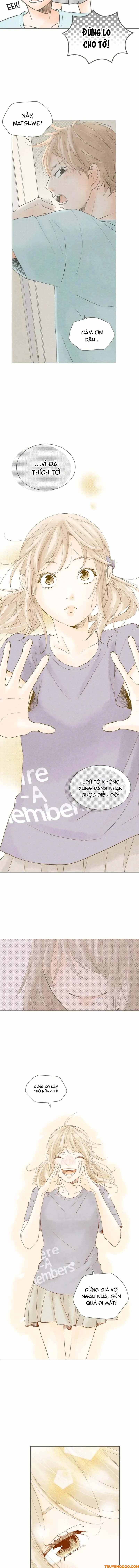 Uso Ni Mo Koi Ga Iru - Chapter 36 - Page 4