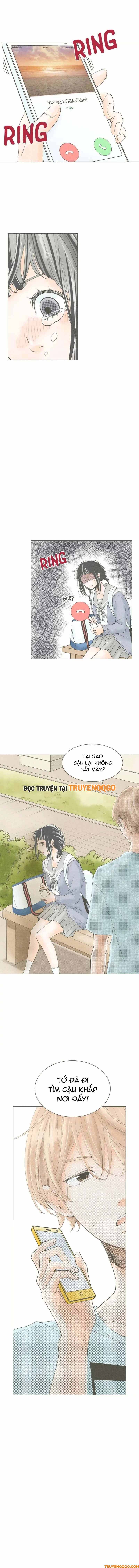 Uso Ni Mo Koi Ga Iru - Chapter 36 - Page 8