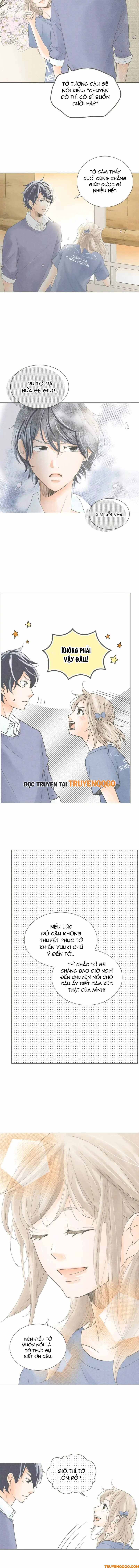 Uso Ni Mo Koi Ga Iru - Chapter 37 - Page 3