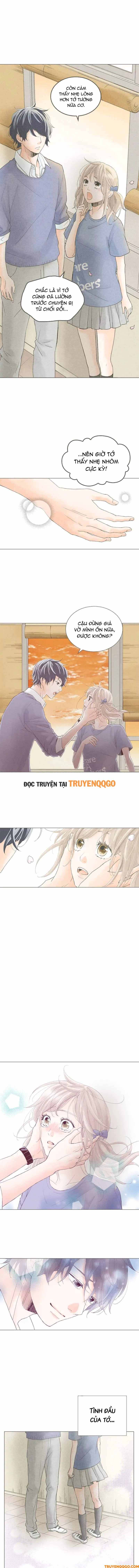 Uso Ni Mo Koi Ga Iru - Chapter 37 - Page 4