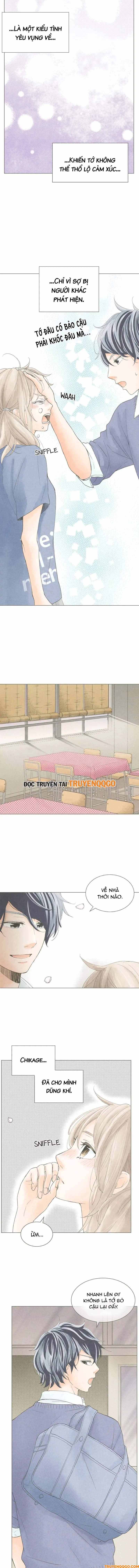 Uso Ni Mo Koi Ga Iru - Chapter 37 - Page 5