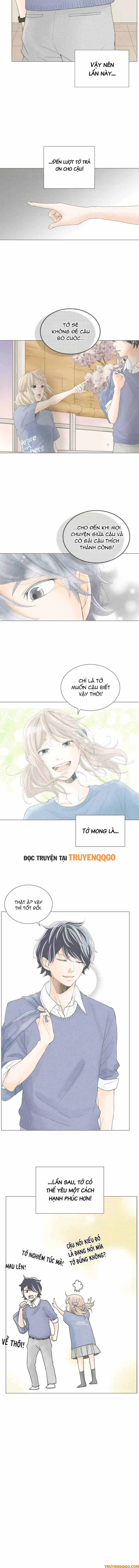 Uso Ni Mo Koi Ga Iru - Chapter 37 - Page 6