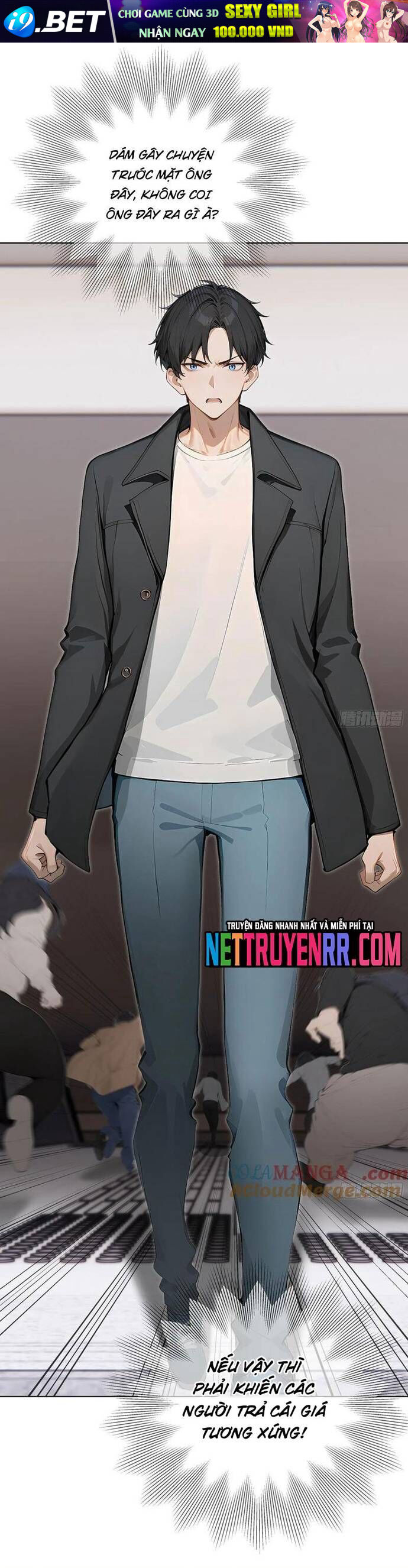 Khởi Đầu Vật Giá Sụt Giảm, Ta Trở Thành Nhà Giàu Số Một Thế Giới! - Chapter 85 - Page 26