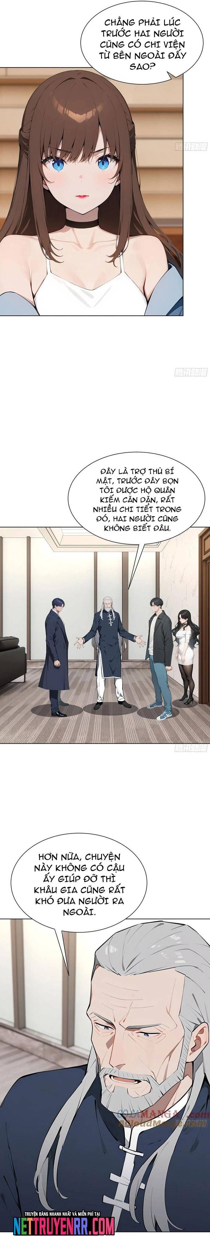 Khởi Đầu Vật Giá Sụt Giảm, Ta Trở Thành Nhà Giàu Số Một Thế Giới! - Chapter 85 - Page 5