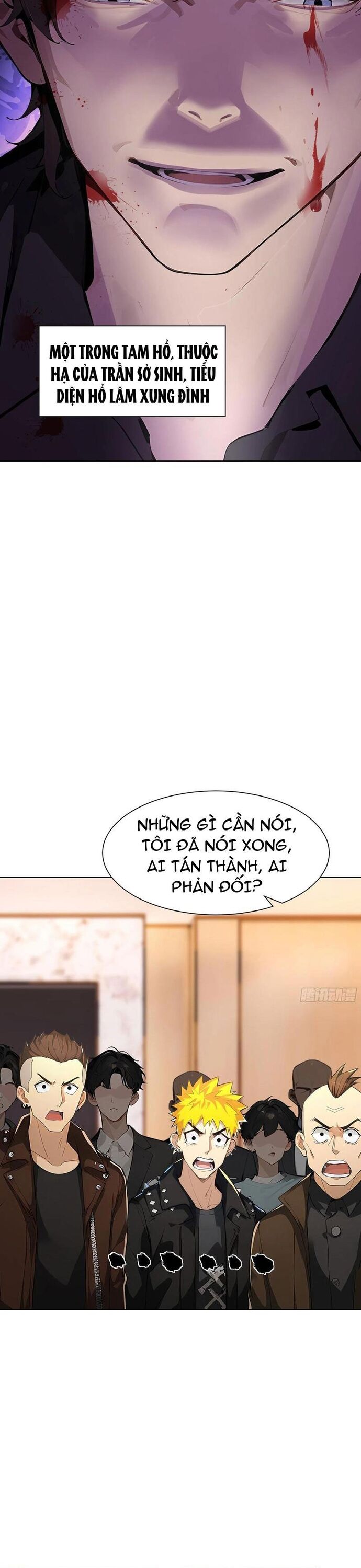 Khởi Đầu Vật Giá Sụt Giảm, Ta Trở Thành Nhà Giàu Số Một Thế Giới! - Chapter 86 - Page 39