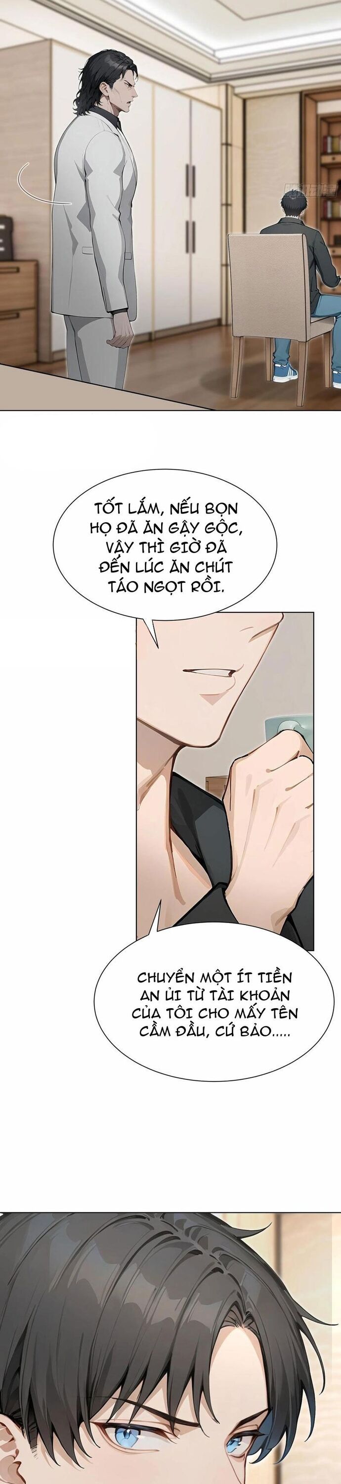 Khởi Đầu Vật Giá Sụt Giảm, Ta Trở Thành Nhà Giàu Số Một Thế Giới! - Chapter 86 - Page 41