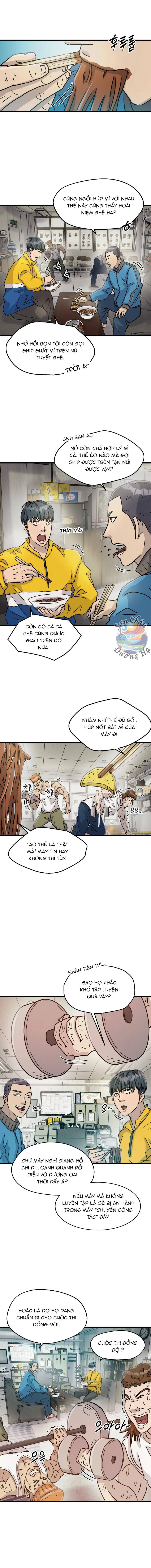 Jo Dong-Gil - Chapter 10 - Page 5