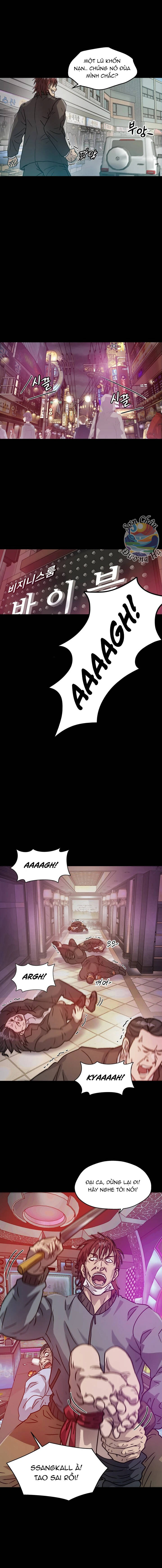 Jo Dong-Gil - Chapter 10 - Page 8