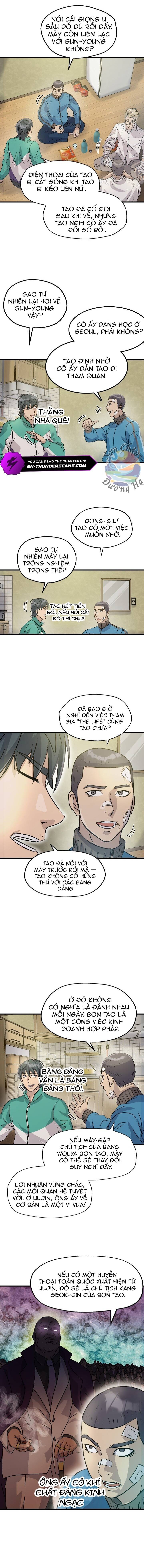 Jo Dong-Gil - Chapter 6 - Page 10