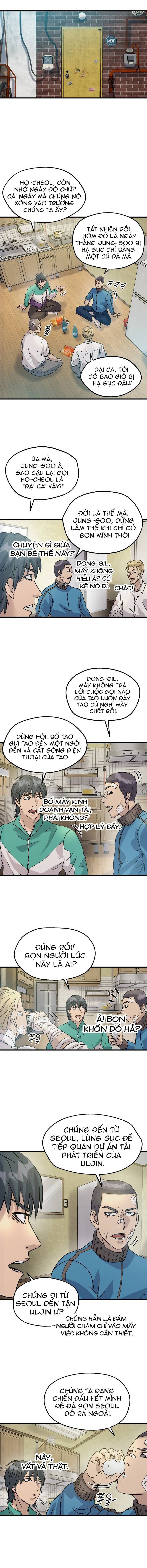 Jo Dong-Gil - Chapter 6 - Page 9