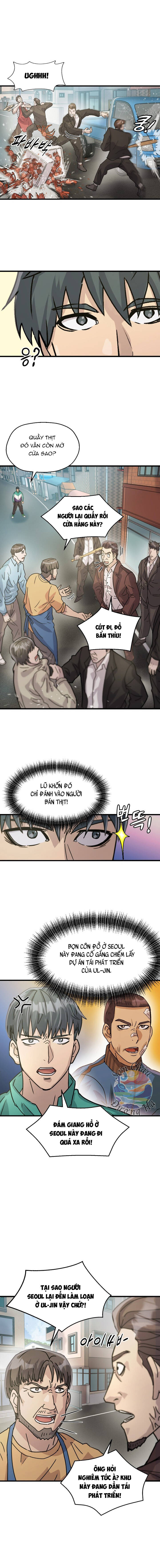 Jo Dong-Gil - Chapter 7 - Page 3