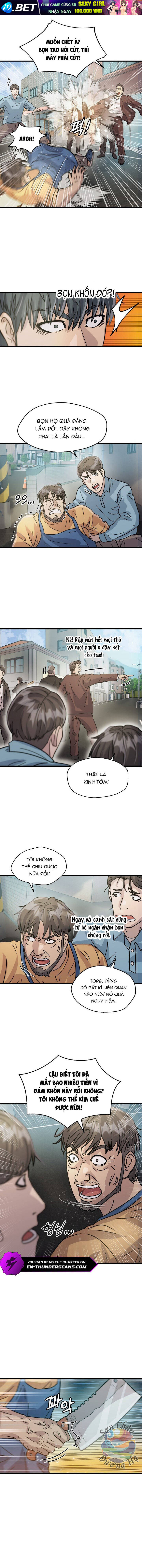 Jo Dong-Gil - Chapter 7 - Page 4