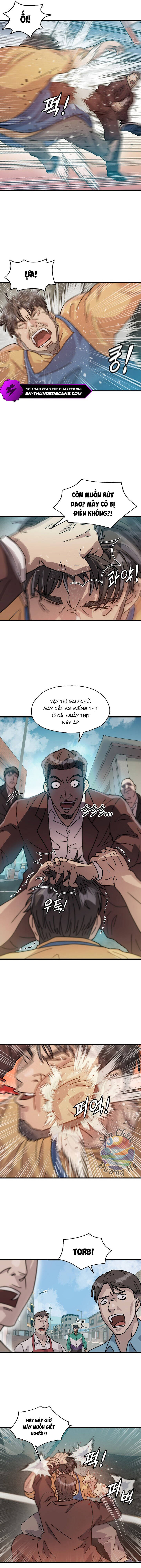 Jo Dong-Gil - Chapter 7 - Page 6