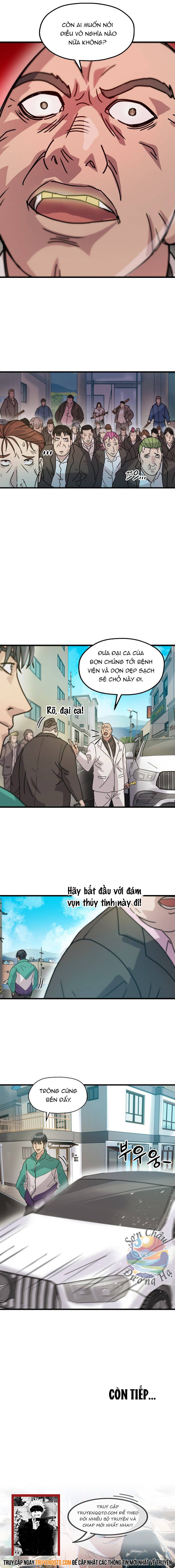 Jo Dong-Gil - Chapter 7 - Page 9