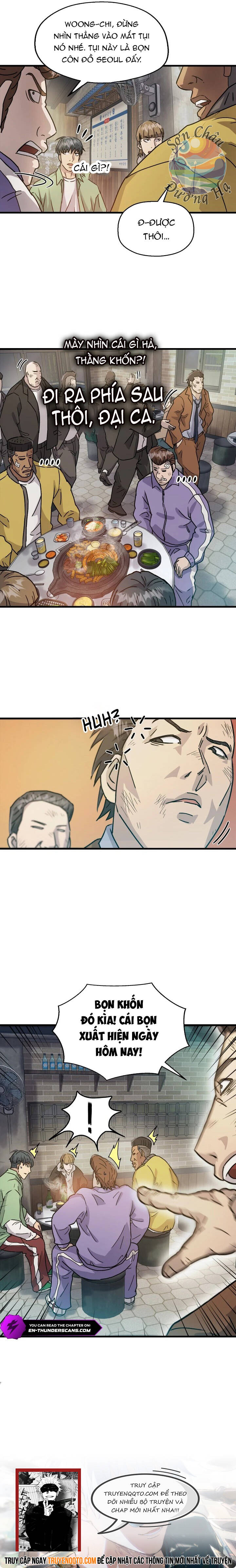 Jo Dong-Gil - Chapter 8 - Page 10