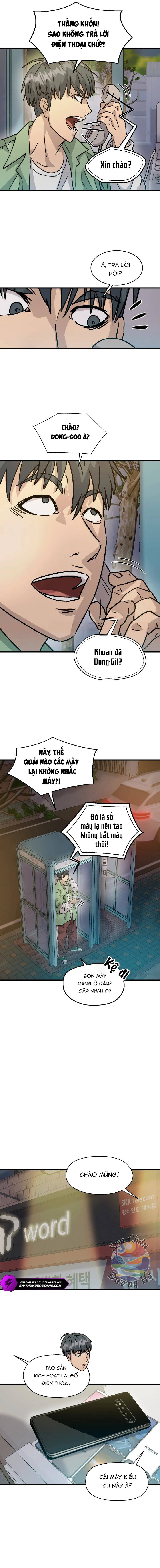 Jo Dong-Gil - Chapter 8 - Page 3