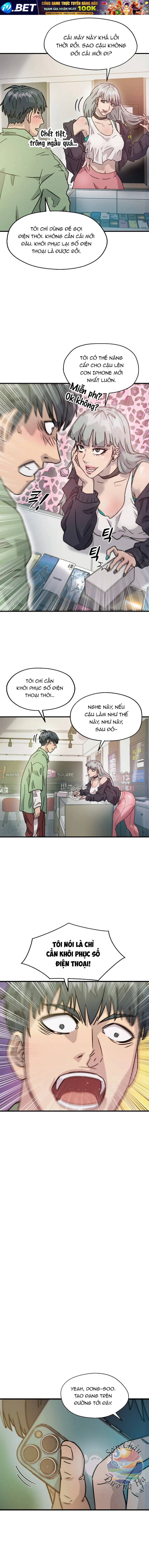 Jo Dong-Gil - Chapter 8 - Page 4