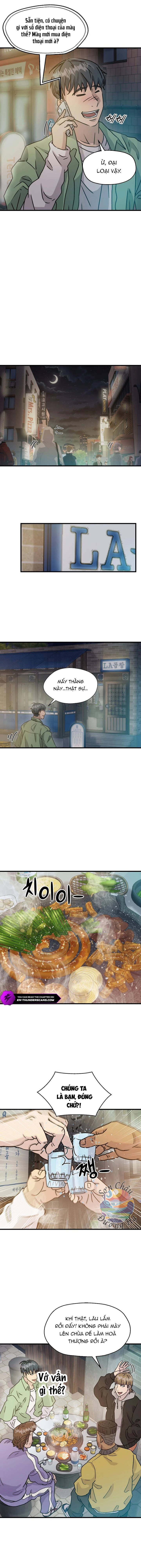 Jo Dong-Gil - Chapter 8 - Page 5