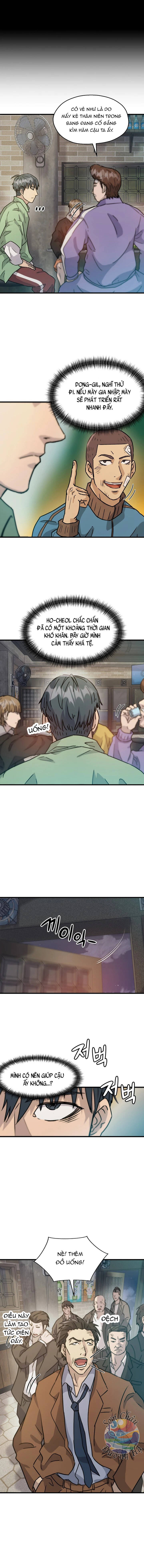 Jo Dong-Gil - Chapter 8 - Page 9